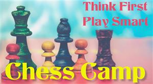 Think First, Play Smart Chess Camp