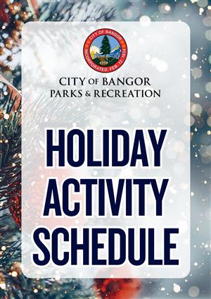 Holiday Schedule