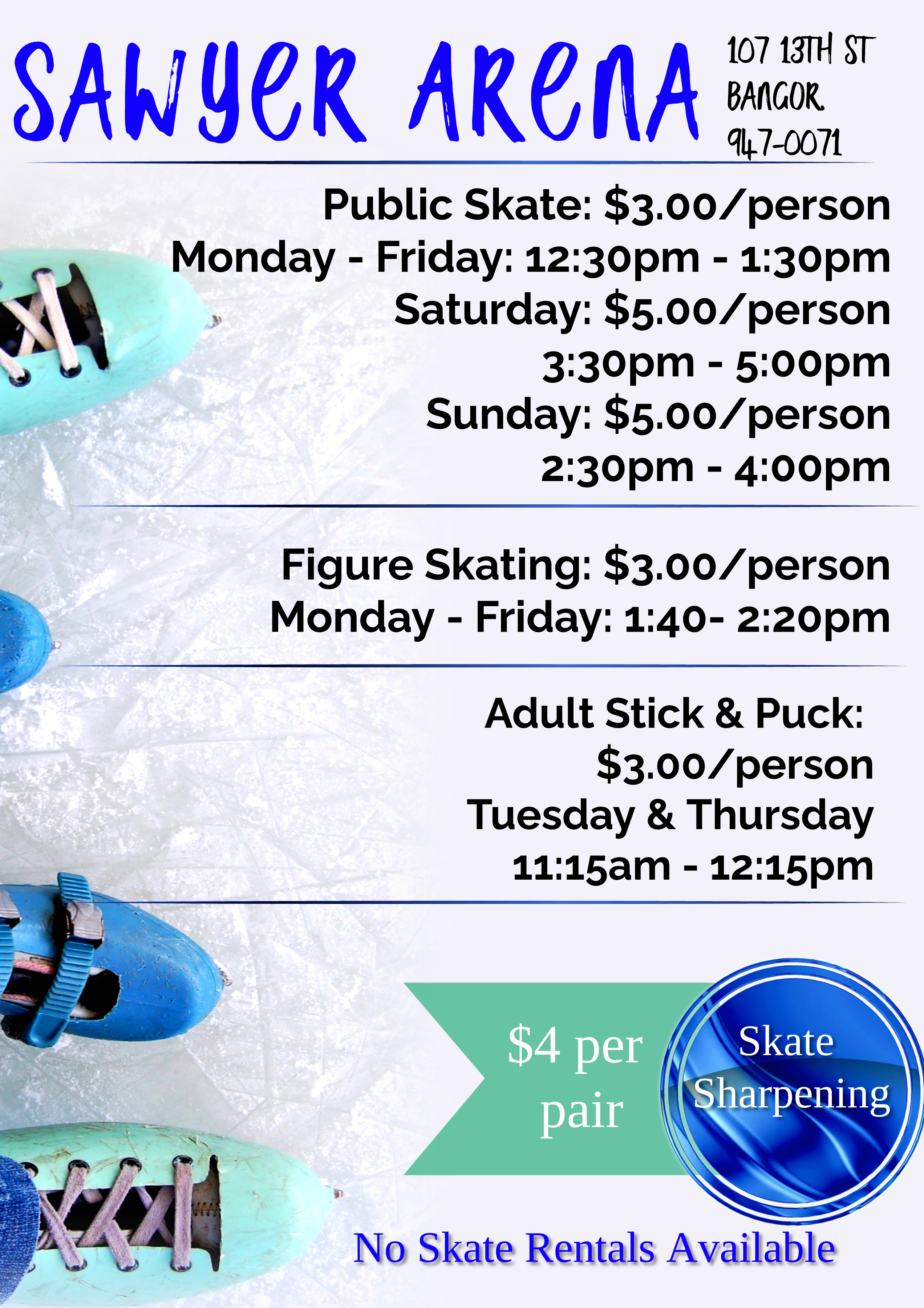 Bangor Parks & Recreation Department: Online Registration by MyRec.com ...