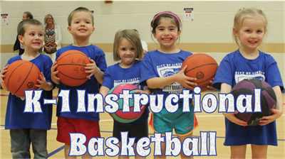 Instructional Basketball