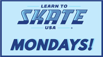 Monday Learn to Skate