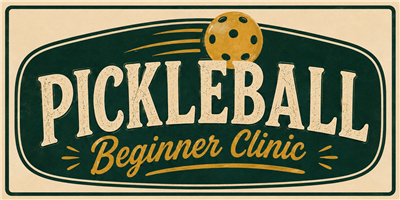 Pickleball Beginner Clinic