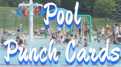 Pool Punch Cards