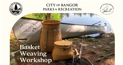 Basket Weaving Basket Weaving