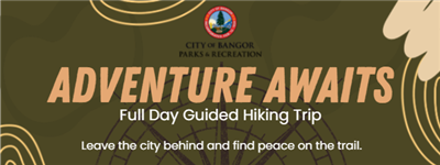 Guided Hike