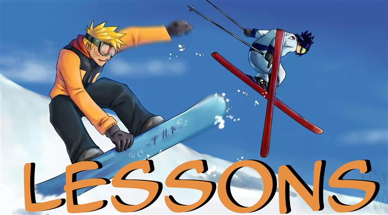 Ski & Snowboard Lessons