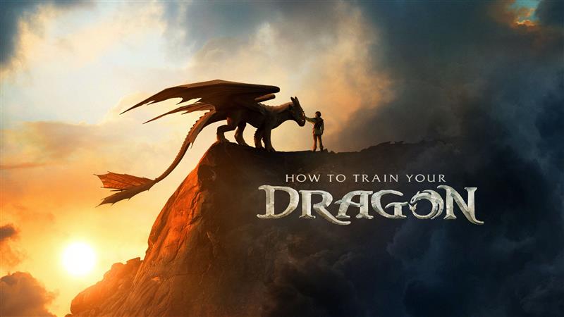 how to train your dragon live action