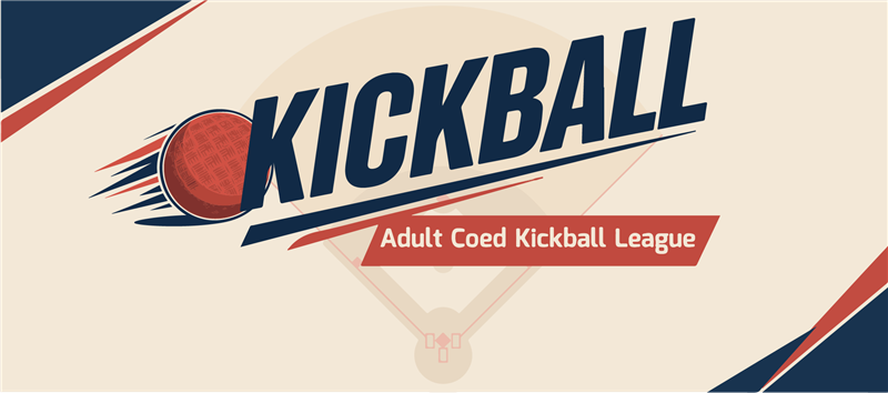 Kickball Adult Coed League