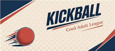 Kickball League Graphic